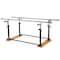 Viva Comfort 7 ft. Heavy-Duty Steel Foldable Physical Therapy Parallel Bars with Adjustable Height ADI905-01-MK - alternate 7